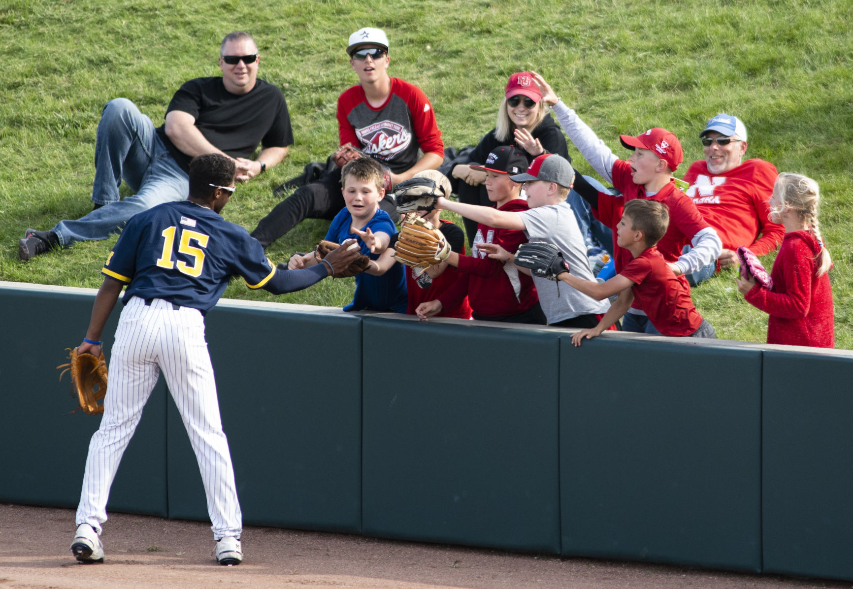 Nebraska vs. Michigan, 5.29